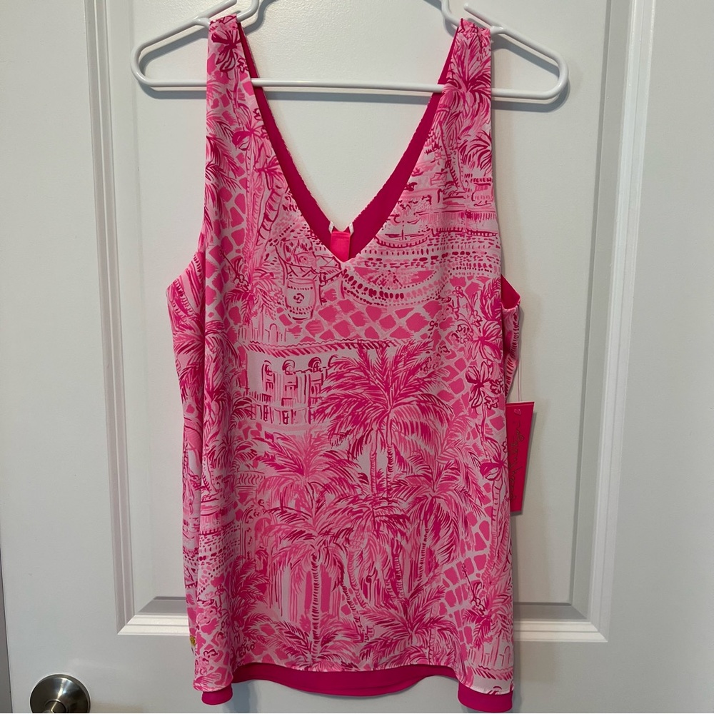 Lilly Pulitzer Florin Top